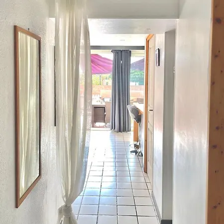 Le Mazet - Terrasse & Piscine - Clim - Plain-pied * Fitou
