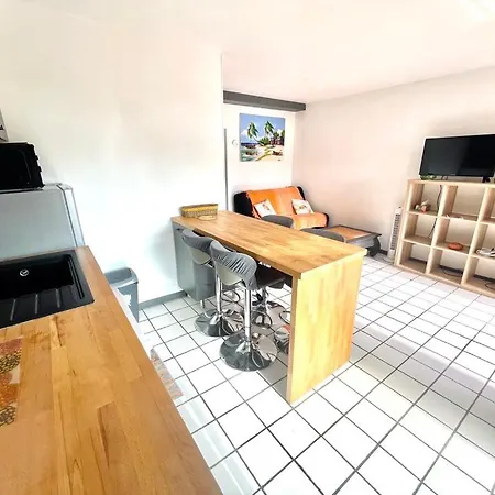 Apartamento Le Mazet - Terrasse & Piscine - Clim - Plain-pied *