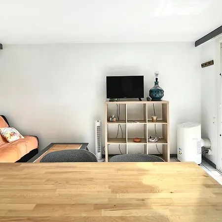 Apartamento Le Mazet - Terrasse & Piscine - Clim - Plain-pied Fitou