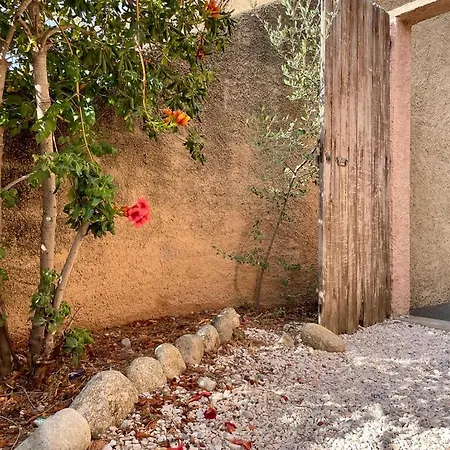 Le Mazet - Terrasse & Piscine - Clim - Plain-pied Apartamento *